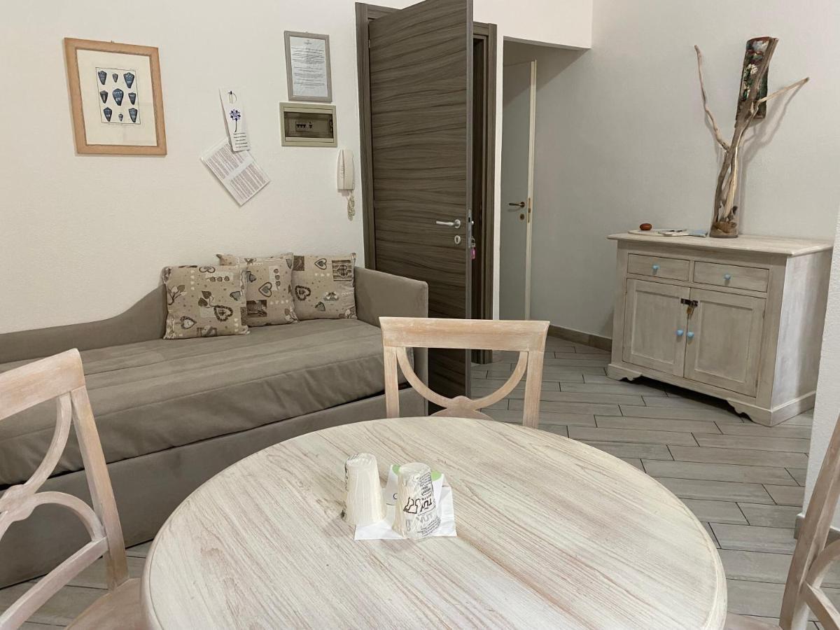 Casa Ilva Hotel La Maddalena  Eksteriør billede