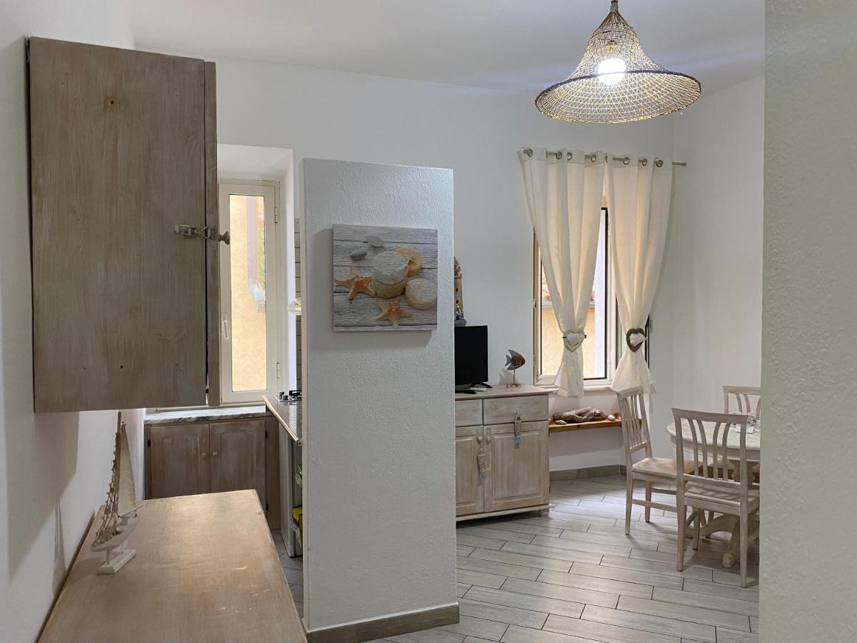 Casa Ilva Hotel La Maddalena  Eksteriør billede