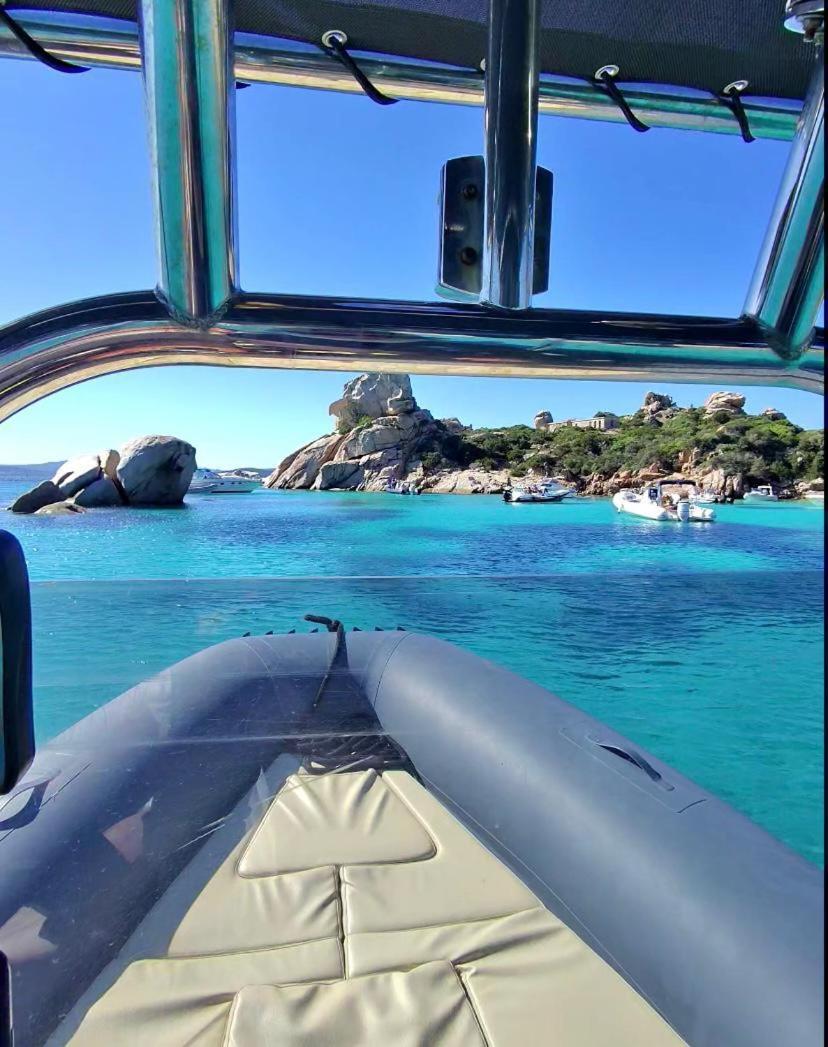 Casa Ilva Hotel La Maddalena  Eksteriør billede