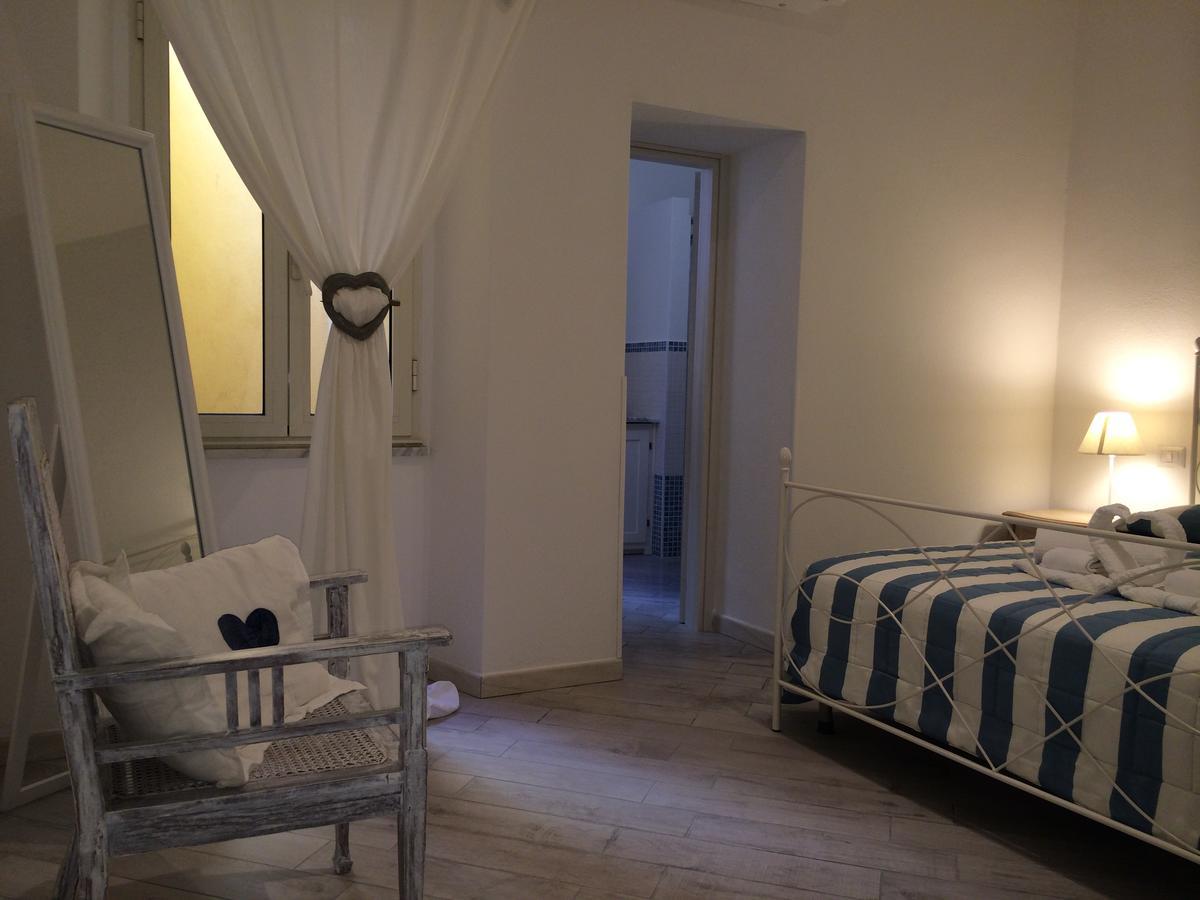 Casa Ilva Hotel La Maddalena  Eksteriør billede
