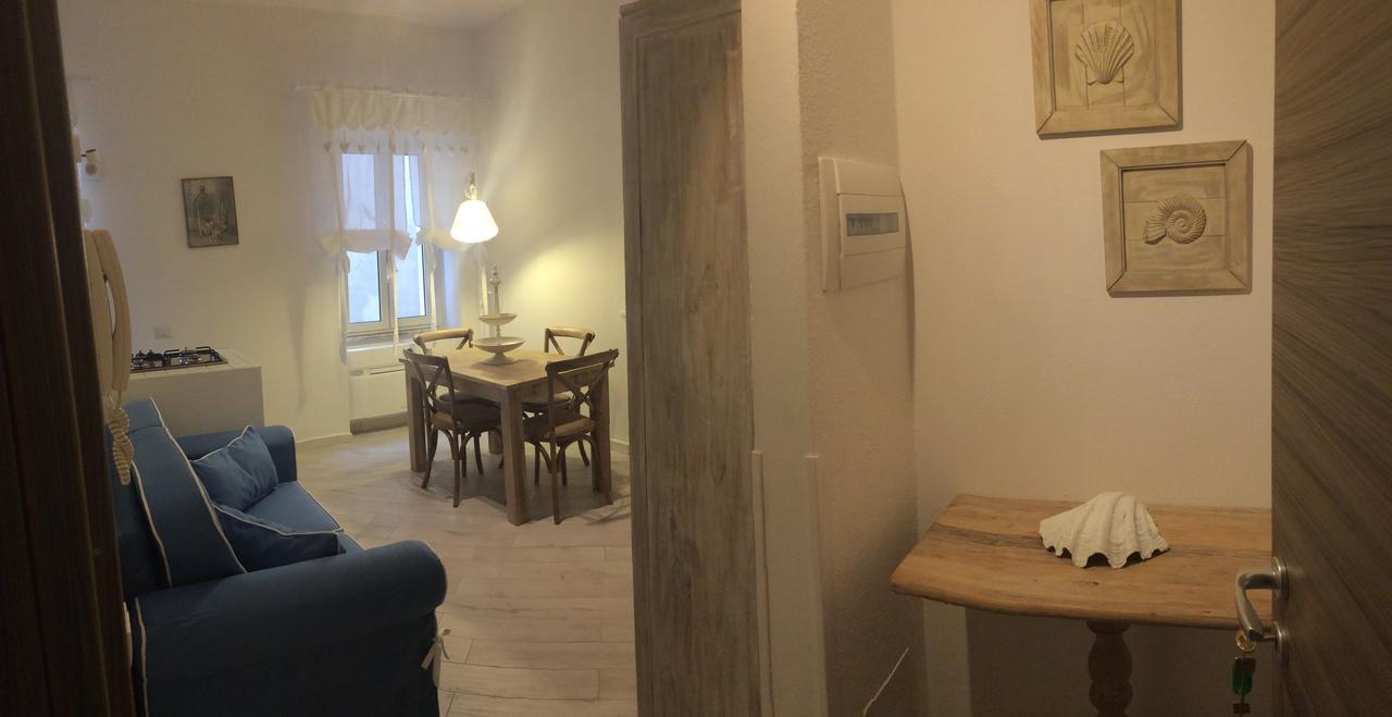 Casa Ilva Hotel La Maddalena  Eksteriør billede