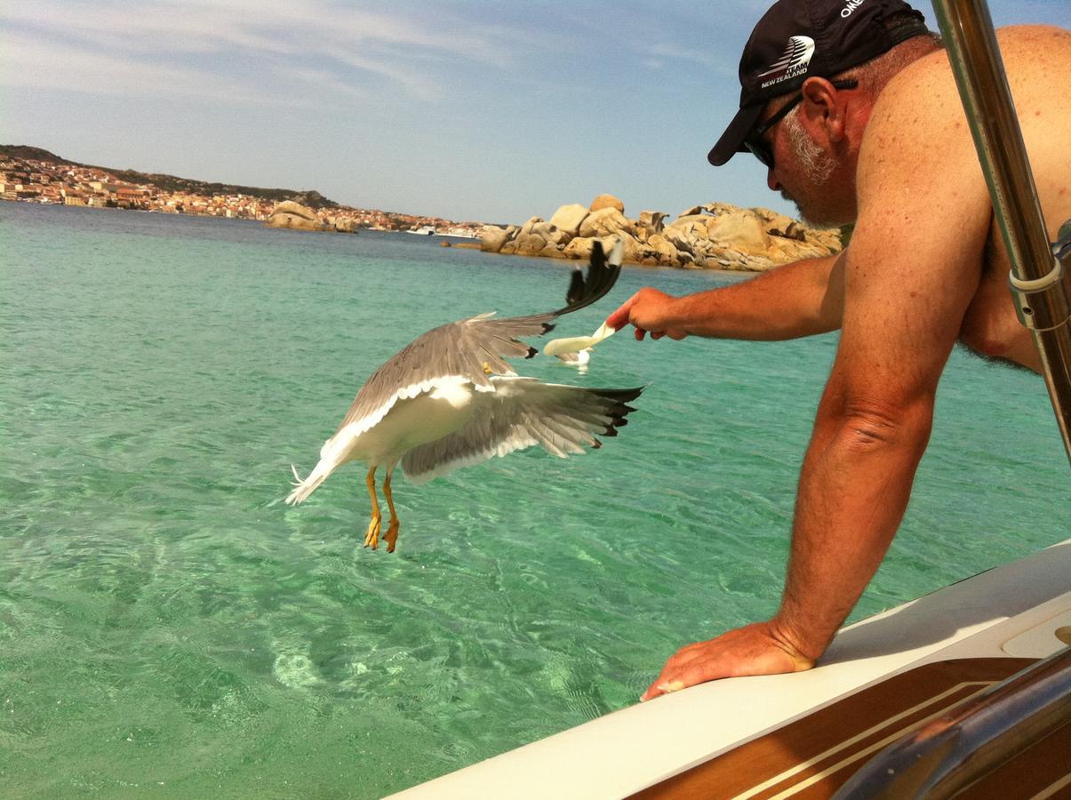 Casa Ilva Hotel La Maddalena  Eksteriør billede
