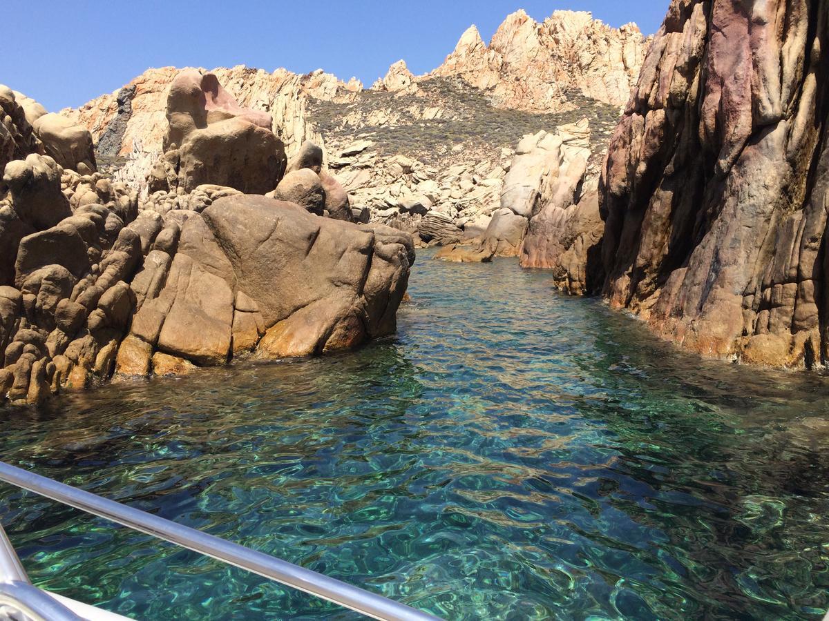 Casa Ilva Hotel La Maddalena  Eksteriør billede