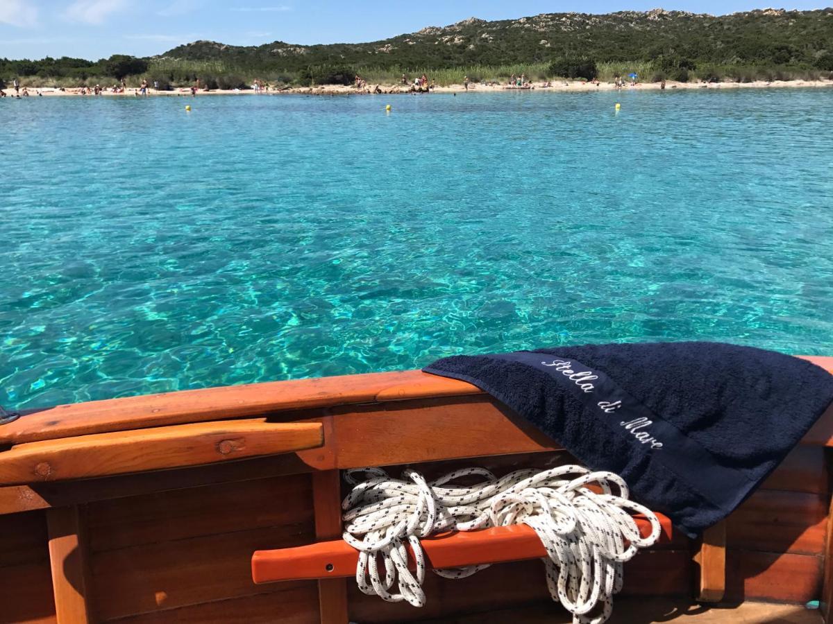 Casa Ilva Hotel La Maddalena  Eksteriør billede