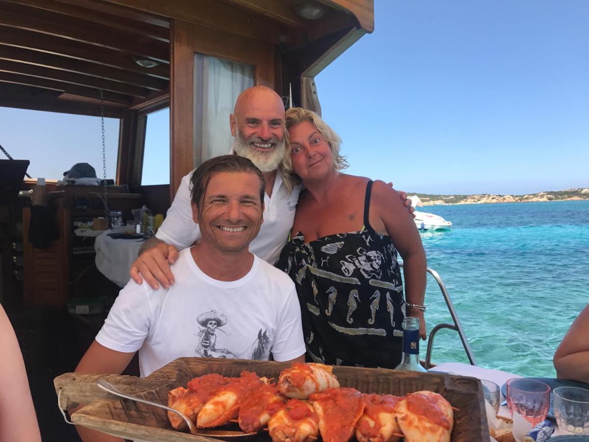 Casa Ilva Hotel La Maddalena  Eksteriør billede