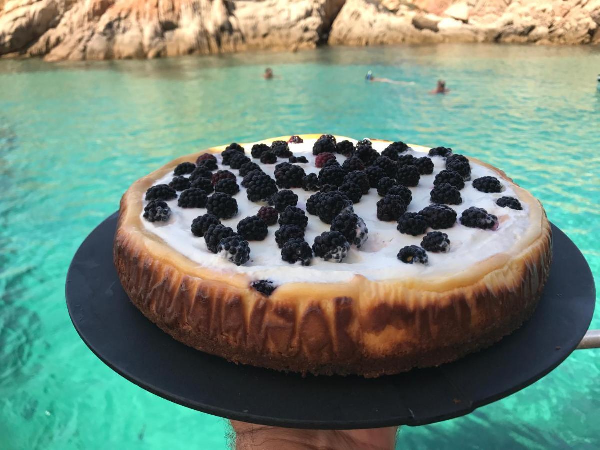 Casa Ilva Hotel La Maddalena  Eksteriør billede